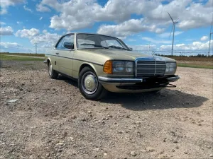 Mercedes-Benz Mercedes Benz 230CE