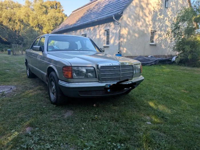 Mercedes-Benz Mercedes S-Klasse W126 300SE