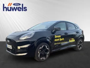 Ford Puma Gen-E 124 kW Premium Winterpkt, FahrerAss.