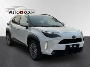 Toyota Yaris Cross Hybrid FWD Teamplayer 1.5 VVT-iE EU6