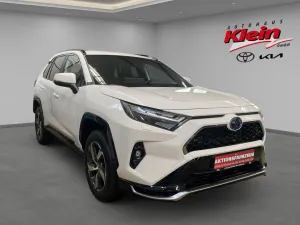 Toyota RAV 4 4x4 2.5 VVT-i Plug-in Hybrid Teamplayer Na