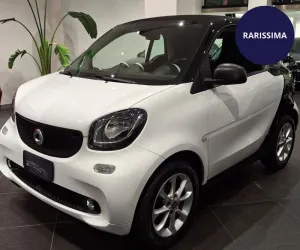 Smart smart fortwo 70 1.0 twinamic Youngster