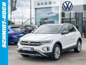 Volkswagen T-Roc 1.5 TSi Style DSG LED-Scheinw. Navi DAB