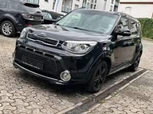 Kia Soul Iconic