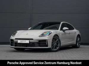 Porsche Panamera 4 E-Hybrid Pano Sportabgas. Matrix LED