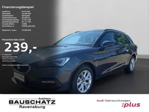 Seat Leon Sportstourer Road Edition