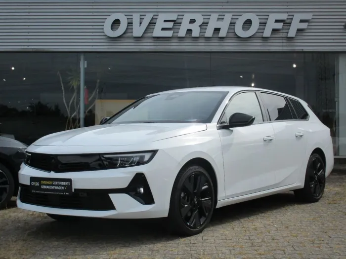 Opel Astra L Sports Tourer Electric GS