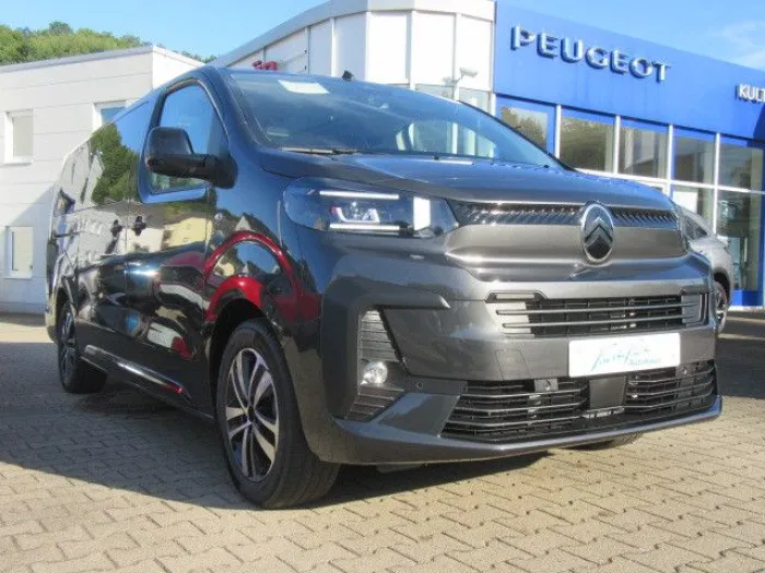 Citroën SpaceTourer Spacetourer MAX XL BHDi 180 EAT8