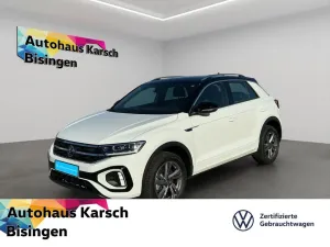 Volkswagen T-Roc 1.5 TSI DSG R-Line AHK, NAVI, KEYLESS