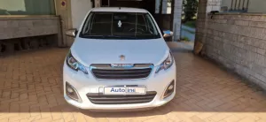 Peugeot 108 VTi 72 S&S 38.000 KM TAGLIANDATA 5 P