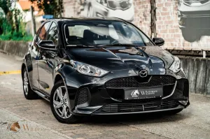 Mazda 2 Hybrid Lim. Exclusive-Line KAM/SHZ/PDC/NAVI