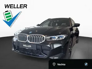 BMW 330e T M Sport Pano,AHK,H/K,360°,HUD,AdLED,DrA