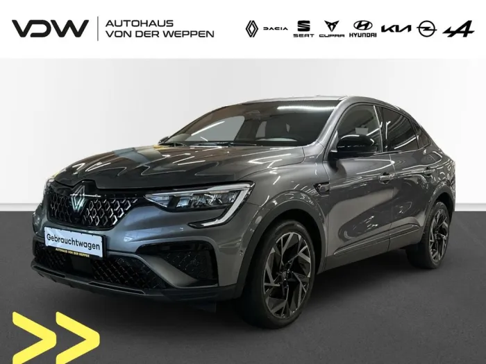 Renault Arkana Esprit Alpine TCE 160 EDC Automatik