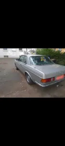 Mercedes-Benz w123 coupe mercedes 230ce