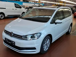 Volkswagen Touran Comfortline 1.5 TSI DSG - Pano - ACC