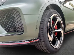 Bentley New Bentayga  V8 S Black Edition