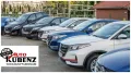 DFSK Seres 3 Luxury Elektro+ Garantie MwSt.ausw. 1.Hd