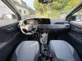 Ford Tourneo Courier Titanium-Kamera-Sitzheizung