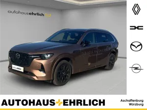 Mazda CX-80 Homura Plus AWD M-Hybrid PDC SHZ 360° RFK