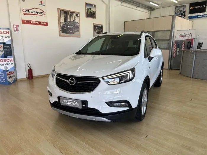 Opel Mokka Mokka X 1.6 CDTI Ecotec 136CV 4x2 Sta