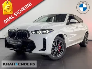 BMW X6 xDrive30d M Sport Adapt.LED+Memory+Navi+SHZ