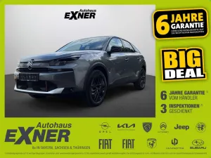 Citroën C4 Collection beheizbare Windschutzscheibe