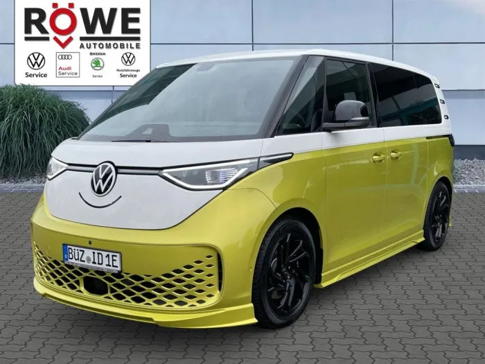 Volkswagen ID. Buzz Pro 204 PS 77 kWh Rennbob 2.0 Klima
