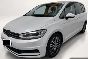 Volkswagen Touran Comfortline Dynaudio UVP: 55.265,00 €