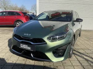 Kia ProCeed 1.5 T-GDI DCT7 OPF GT LINE/ Performence 