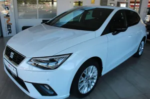 Seat Ibiza FR 115PS DSG Kessy Full-Link