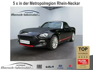Fiat 124 Spider Lusso MultiAir Turbo Navi Klimaautom 