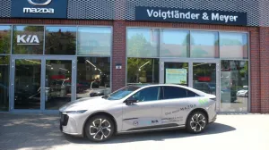 Mazda 6e Takumi Leder Panorama 360° Kamera