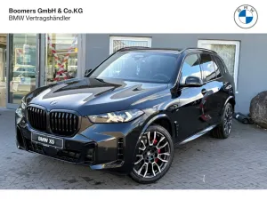 BMW X5 xDrive 40d M Sport Pro BMW Niere Iconic Glow 