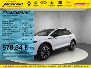 Skoda Elroq 60 Sportline, 20