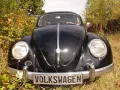 Volkswagen Käfer-in seltener & attraktiver Farbkombination!