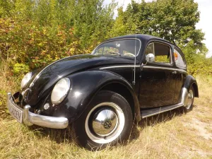 Volkswagen Käfer-in seltener & attraktiver Farbkombination!