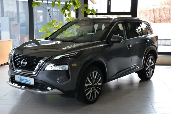 Nissan X-Trail 1.5 VC-T MHEV Xtronic 4x2 Tekna+ (TZ)