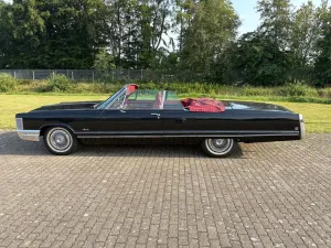 Chrysler Imperial Cabrio