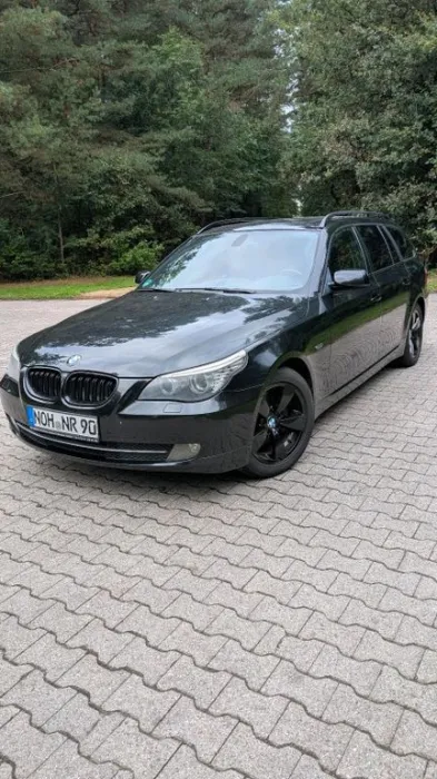 BMW 520d E61 Touring