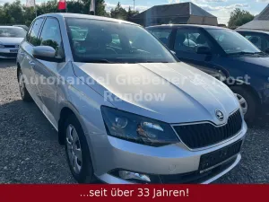 Skoda Fabia Ambition*AUTOMATIK*