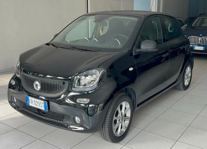 Smart ForFour 1.0 71cv Youngster - 2018