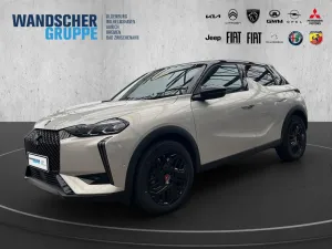 DS Automobiles DS3 E-Tense Performance Line + +HUD