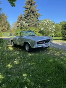 Mercedes-Benz SL 230 Pagode Top Zustand Autom.