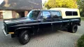 Chevrolet Silverado C3500 Dually Crew-Cab gg. GEBOT