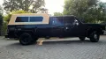 Chevrolet Silverado C3500 Dually Crew-Cab gg. GEBOT