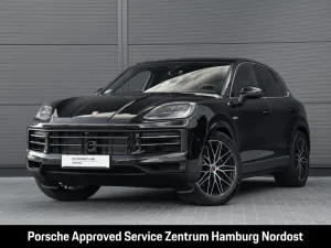 Porsche Cayenne E-Hybrid Panorama BOSE HD-Matrix LED
