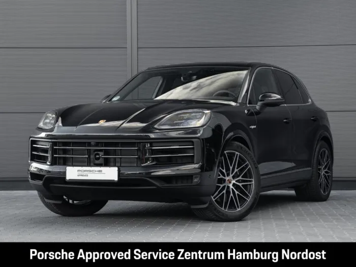 Porsche Cayenne E-Hybrid Panorama BOSE HD-Matrix LED