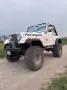 Jeep CJ 7 Big Foot Oldtimer 