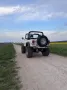 Jeep CJ 7 Big Foot Oldtimer 