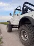 Jeep CJ 7 Big Foot Oldtimer 